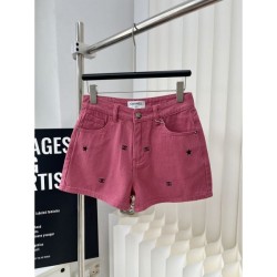 2024SS Denim Pants CHANEL New arrival that is sure to be a hit