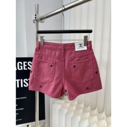2024SS Denim Pants CHANEL New arrival that is sure to be a hit