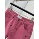 2024SS Denim Pants CHANEL New arrival that is sure to be a hit 2024SS Denim Pants CHANEL New arrival that is sure to be a hit