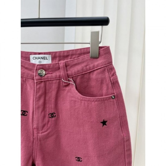 2024SS Denim Pants CHANEL New arrival that is sure to be a hit 2024SS Denim Pants CHANEL New arrival that is sure to be a hit