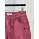 2024SS Denim Pants CHANEL New arrival that is sure to be a hit 2024SS Denim Pants CHANEL New arrival that is sure to be a hit
