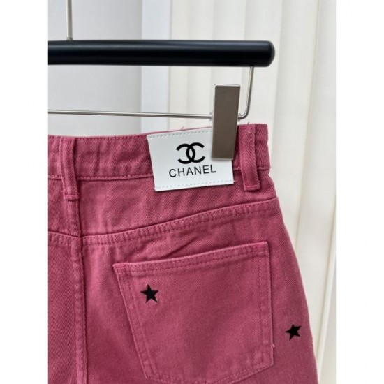 2024SS Denim Pants CHANEL New arrival that is sure to be a hit 2024SS Denim Pants CHANEL New arrival that is sure to be a hit
