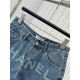 2024SS Denim Pants CHANEL A must-buy for adults this spring/summer 2024SS Denim Pants CHANEL A must-buy for adults this spring/summer