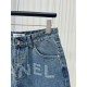 2024SS Denim Pants CHANEL A must-buy for adults this spring/summer 2024SS Denim Pants CHANEL A must-buy for adults this spring/summer