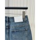 2024SS Denim Pants CHANEL A must-buy for adults this spring/summer 2024SS Denim Pants CHANEL A must-buy for adults this spring/summer