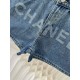 2024SS Denim Pants CHANEL A must-buy for adults this spring/summer 2024SS Denim Pants CHANEL A must-buy for adults this spring/summer