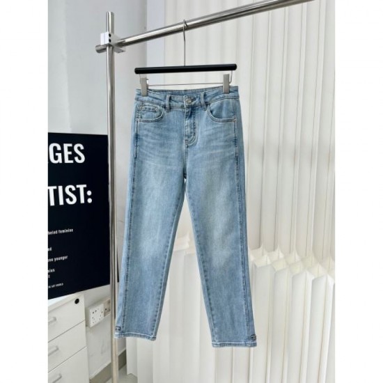 2024SS Jeans CHANEL Feels elegant and summery 2024SS Jeans CHANEL Feels elegant and summery