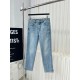 2024SS Jeans CHANEL Feels elegant and summery 2024SS Jeans CHANEL Feels elegant and summery