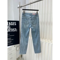 2024SS Jeans CHANEL Feels elegant and summery