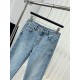 2024SS Jeans CHANEL Feels elegant and summery 2024SS Jeans CHANEL Feels elegant and summery