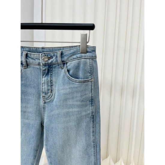 2024SS Jeans CHANEL Feels elegant and summery 2024SS Jeans CHANEL Feels elegant and summery