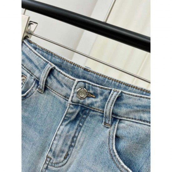 2024SS Jeans CHANEL Feels elegant and summery 2024SS Jeans CHANEL Feels elegant and summery