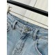 2024SS Jeans CHANEL Feels elegant and summery 2024SS Jeans CHANEL Feels elegant and summery