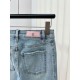 2024SS Jeans CHANEL Feels elegant and summery 2024SS Jeans CHANEL Feels elegant and summery