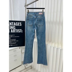 2024SS Jeans CHANEL A lovely summer staple item