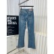 2024SS Jeans CHANEL A lovely summer staple item 2024SS Jeans CHANEL A lovely summer staple item