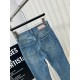 2024SS Jeans CHANEL A lovely summer staple item 2024SS Jeans CHANEL A lovely summer staple item