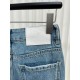 2024SS Denim Pants CHANEL Excellent item for this year 2024SS Denim Pants CHANEL Excellent item for this year