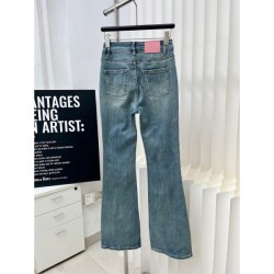 2024SS Denim Pants CHANEL This year's attractive look