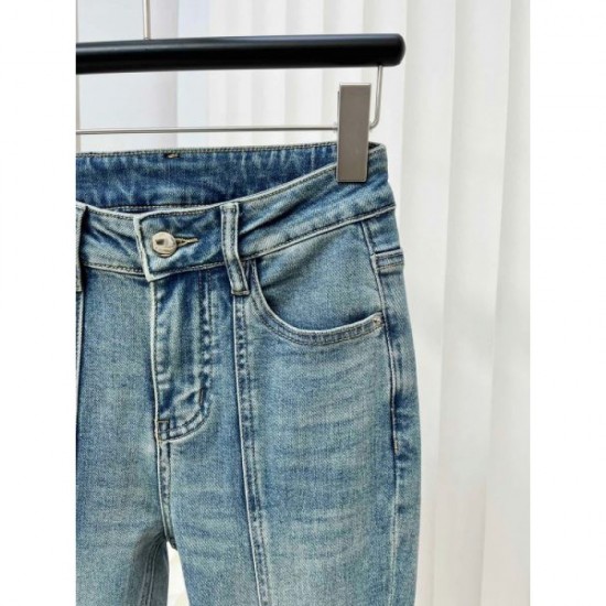 2024SS Denim Pants CHANEL This year's attractive look 2024SS Denim Pants CHANEL This year's attractive look