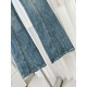 2024SS Denim Pants CHANEL This year's attractive look 2024SS Denim Pants CHANEL This year's attractive look