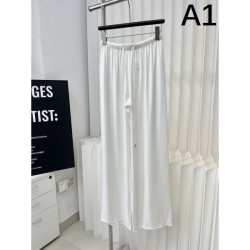 2024SS Casual Pants CHANEL New arrivals to improve your fashion level