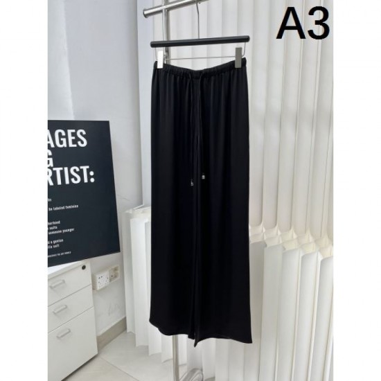 2024SS Casual Pants CHANEL New arrivals to improve your fashion level 2024SS Casual Pants CHANEL New arrivals to improve your fashion level