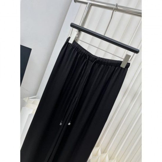 2024SS Casual Pants CHANEL New arrivals to improve your fashion level 2024SS Casual Pants CHANEL New arrivals to improve your fashion level