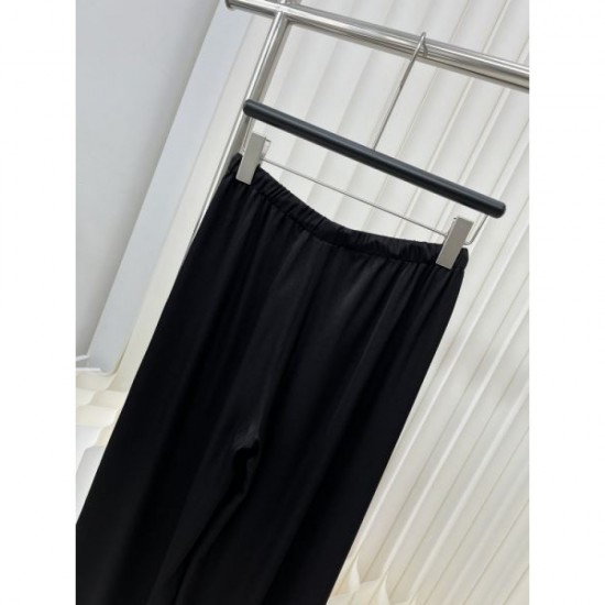 2024SS Casual Pants CHANEL New arrivals to improve your fashion level 2024SS Casual Pants CHANEL New arrivals to improve your fashion level