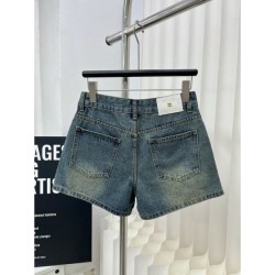 2024SS Denim Pants CHANEL Relaxed atmosphere