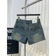 2024SS Denim Pants CHANEL Relaxed atmosphere 2024SS Denim Pants CHANEL Relaxed atmosphere