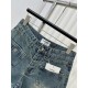 2024SS Denim Pants CHANEL Relaxed atmosphere 2024SS Denim Pants CHANEL Relaxed atmosphere