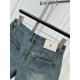 2024SS Denim Pants CHANEL Relaxed atmosphere 2024SS Denim Pants CHANEL Relaxed atmosphere