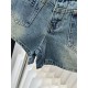 2024SS Denim Pants CHANEL Relaxed atmosphere 2024SS Denim Pants CHANEL Relaxed atmosphere