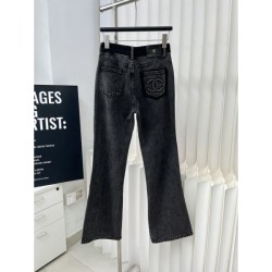 2024SS Jeans CHANEL Great success in the coming season