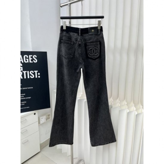 2024SS Jeans CHANEL Great success in the coming season 2024SS Jeans CHANEL Great success in the coming season