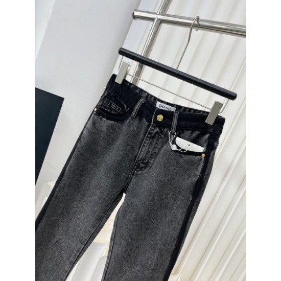 2024SS Jeans CHANEL Great success in the coming season 2024SS Jeans CHANEL Great success in the coming season