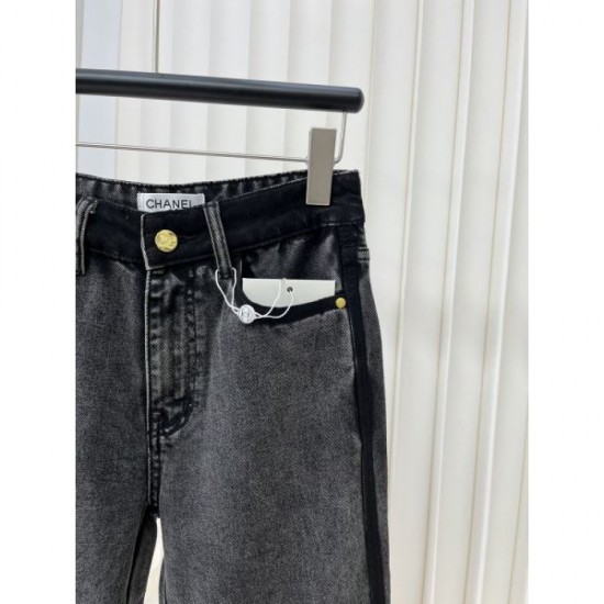 2024SS Jeans CHANEL Great success in the coming season 2024SS Jeans CHANEL Great success in the coming season