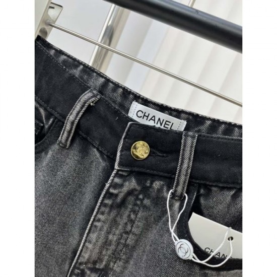 2024SS Jeans CHANEL Great success in the coming season 2024SS Jeans CHANEL Great success in the coming season