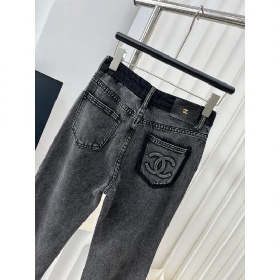 2024SS Jeans CHANEL Great success in the coming season 2024SS Jeans CHANEL Great success in the coming season