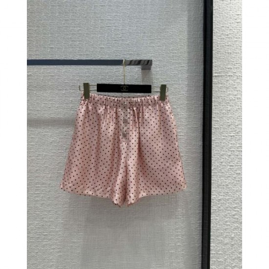 2024SS Shorts CHANEL CHANEL New Spring/Summer New Items 2024SS Shorts CHANEL CHANEL New Spring/Summer New Items