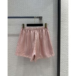 2024SS Shorts CHANEL CHANEL New Spring/Summer New Items