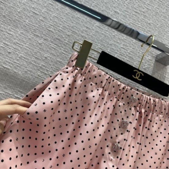 2024SS Shorts CHANEL CHANEL New Spring/Summer New Items 2024SS Shorts CHANEL CHANEL New Spring/Summer New Items