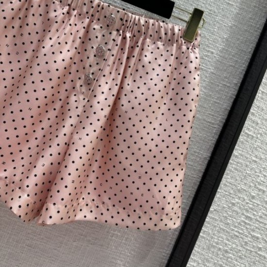 2024SS Shorts CHANEL CHANEL New Spring/Summer New Items 2024SS Shorts CHANEL CHANEL New Spring/Summer New Items