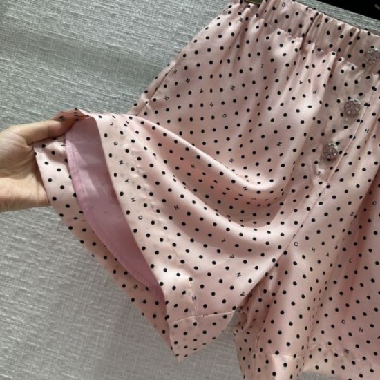 2024SS Shorts CHANEL CHANEL New Spring/Summer New Items 2024SS Shorts CHANEL CHANEL New Spring/Summer New Items