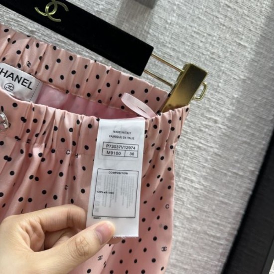 2024SS Shorts CHANEL CHANEL New Spring/Summer New Items 2024SS Shorts CHANEL CHANEL New Spring/Summer New Items