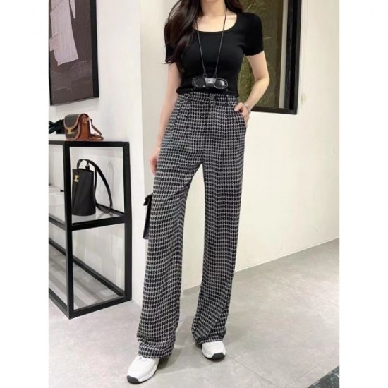 2024SS Wide Pants CHANEL Item with high expectations 2024SS Wide Pants CHANEL Item with high expectations