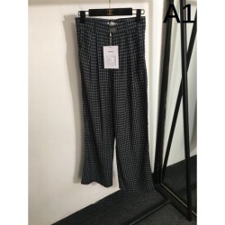 2024SS Wide Pants CHANEL Item with high expectations