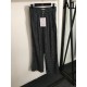 2024SS Wide Pants CHANEL Item with high expectations 2024SS Wide Pants CHANEL Item with high expectations