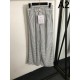 2024SS Wide Pants CHANEL Item with high expectations 2024SS Wide Pants CHANEL Item with high expectations